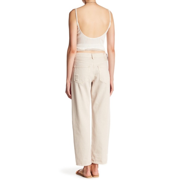 ✨HP✨Free People Universal Boyfriend Jeans - Picture 3 of 8